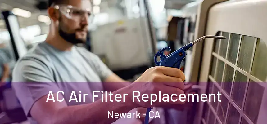 AC Air Filter Replacement Newark - CA