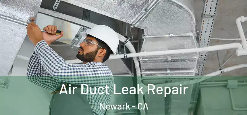 Air Duct Leak Repair Newark - CA