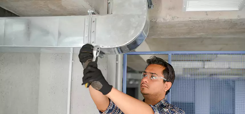 Our Air Duct Installation Services in Newark, CA
