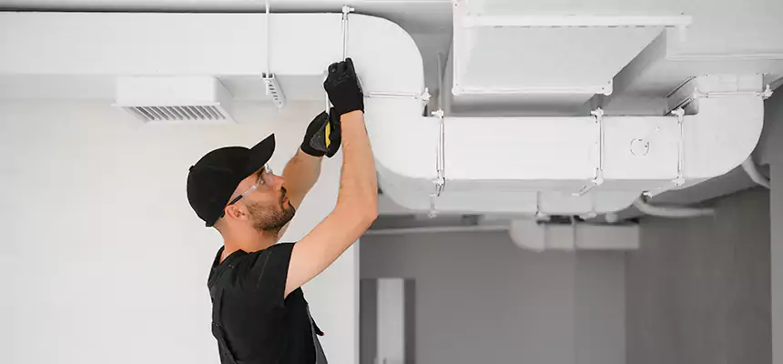 Our Air Duct Repair Services in Newark, CA