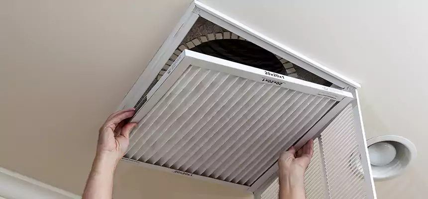 Our Air Duct UV Sanitization Services in Newark, CA