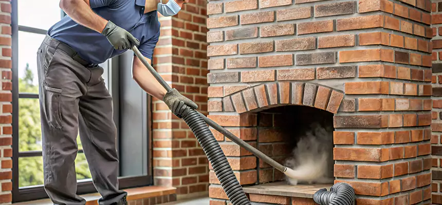 Our Chimney Sweep Services in Newark, CA