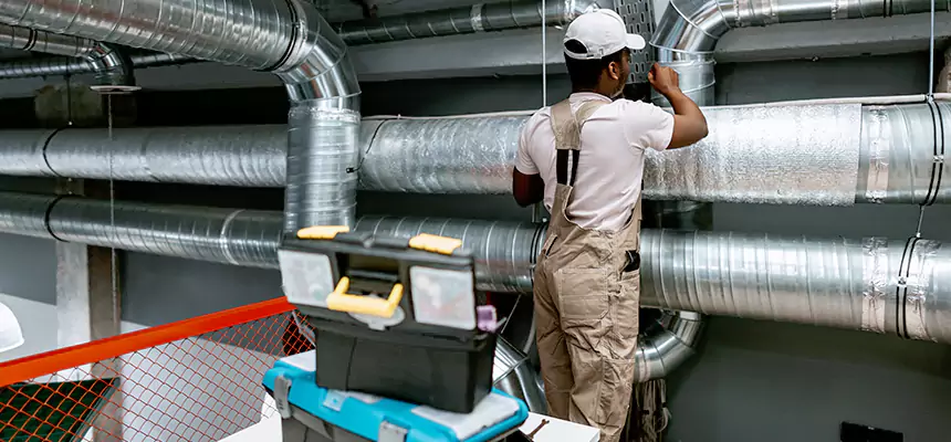 Comprehensive Duct Expansion in Newark, CA