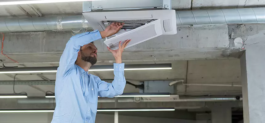 Our Energy Recovery Ventilation Cleaning Services in Newark, CA