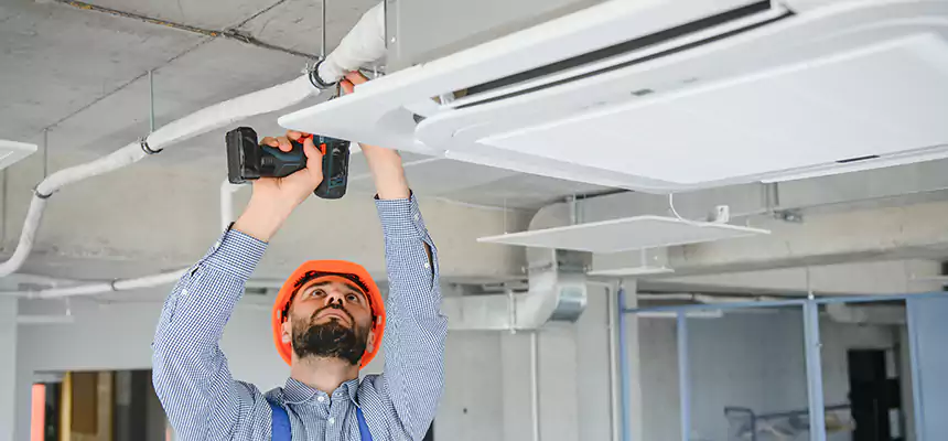 Eco‑Friendly Coil & Plenum Deep Cleaning in Newark