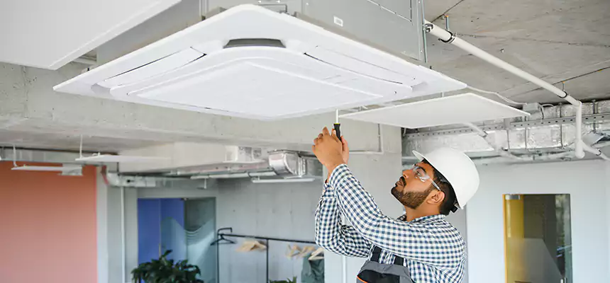 Moisture Control & Condensation Fixes in Duct Systems in Newark, CA