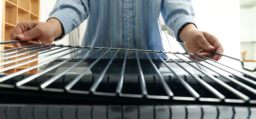 Our Vent Grille Washing Services in Newark, CA