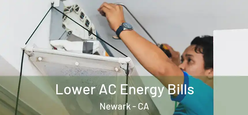  Lower AC Energy Bills Newark - CA