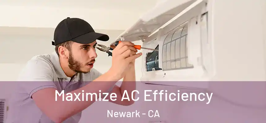 Maximize AC Efficiency Newark - CA
