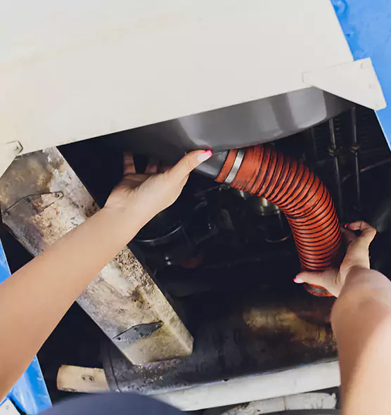 About Air Duct Virus Disinfection in Newark, CA