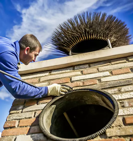 About Professional Chimney Sweep in Newark, CA