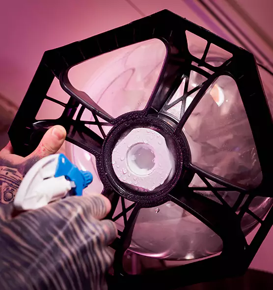 Professional Dryer Vent Sanitization Service in Newark, CA