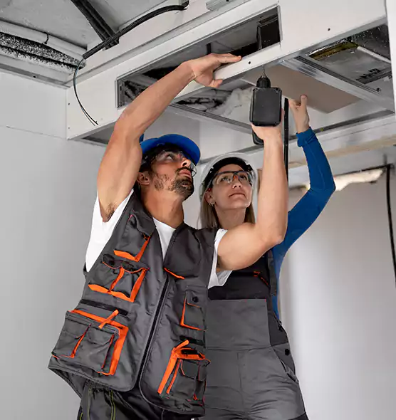 About Energy Efficient Air Duct Installation in Newark, CA