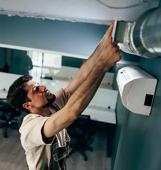 About Flexible Ductwork Replacement in Newark, CA