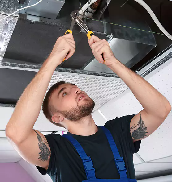 Trusted Home Air Duct Cleaning in Newark, CA