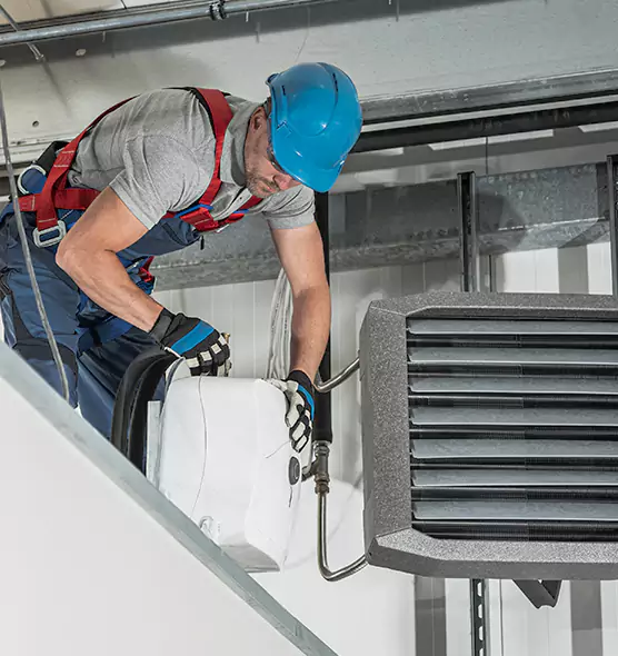 About HVAC Mold Remediation Service in Newark, CA