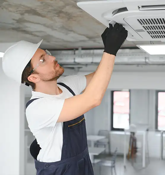 About Spring Air Duct Cleaning in Newark, CA