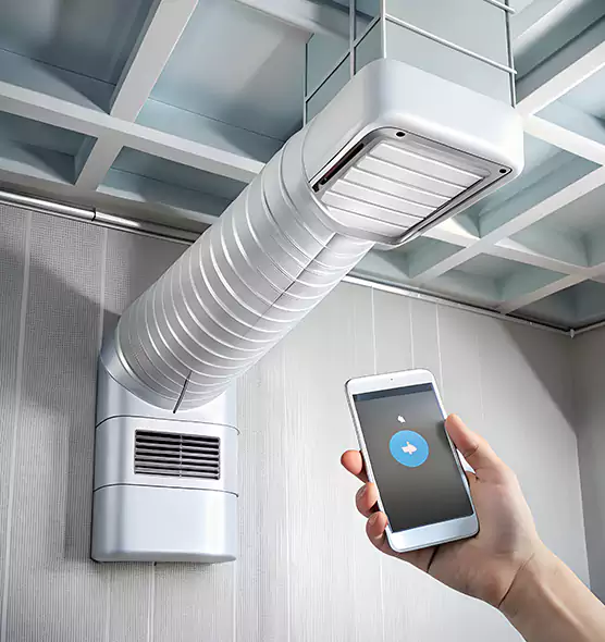 About Wi-Fi Connected Air Ducts in Air Duct Cleaning & Repairs Newark in California
